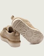 UGG Sneakers LO LOWMEL Highland | piele întoarsă