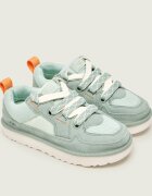UGG Sneakers Lo Lowmel Highland | piele întoarsă
