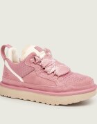 UGG Sneakers Lowmel | shearling | piele întoarsă (zamsz) | cu adaos de lână