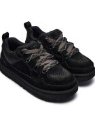 UGG Sneakers M LO LOWMEL | piele întoarsă