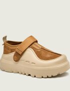UGG Sneakers M PEAKMOD LOWCUT | piele întoarsă
