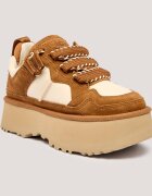 UGG Sneakers W ASTROMEL | piele întoarsă