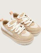 UGG Sneakers W LO LOWMEL MESH | piele întoarsă