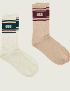 UGG Șosete 2-pack Jedlyn Varsity Crew