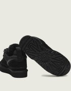 UGG Teniși din piele LOWMEL cu adaos de lână | shearling