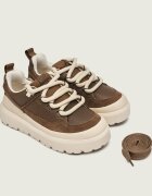 UGG Teniși din piele M Heritage Utility