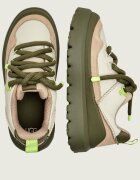 UGG Teniși din piele M Heritage Utility