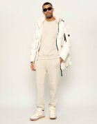 UGG Teniși din piele M Lowmel Contrast | shearling