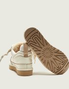 UGG Teniși din piele M Lowmel Contrast | shearling
