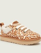 UGG Teniși din piele W LO LOWMEL PLAINS | piele întoarsă