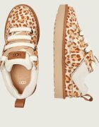 UGG Teniși din piele W LO LOWMEL PLAINS | piele întoarsă