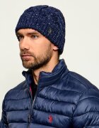 US Polo Assn Căciulă cu adaos de lână