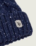 US Polo Assn Căciulă cu adaos de lână