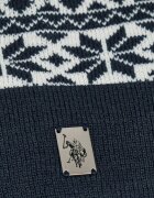 US Polo Assn Căciulă Fairisle