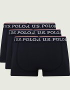 US Polo Assn Chiloți boxer 3-pack