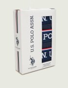 US Polo Assn Chiloți boxer 3-pack