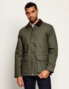 US Polo Assn Geacă | regular fit | catifea reiată