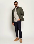 US Polo Assn Geacă | regular fit | catifea reiată