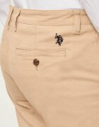 US Polo Assn Pantaloni chino | Classic fit
