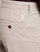 US Polo Assn Pantaloni chino | Relaxed fit