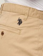 US Polo Assn Pantaloni scurți chino | Classic fit