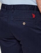 US Polo Assn Pantaloni scurți chino | Classic fit