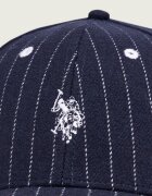 US Polo Assn Șapcă baseball cu adaos de lână