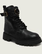 Valentino De piele botine
