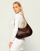 Valentino De piele geantă pe umăr Apolline