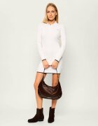 Valentino De piele geantă pe umăr Apolline