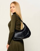 Valentino De piele geantă pe umăr Apolline