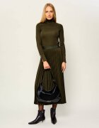 Valentino De piele geantă pe umăr Apolline