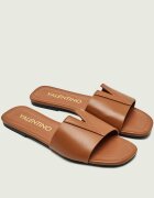 Valentino De piele șlapi