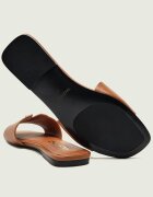 Valentino De piele șlapi
