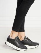 Valentino De piele sneakers