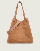 Valentino Geantă shopper + borsetă COURMAYEUR