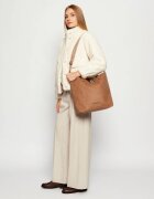 Valentino Geantă shopper + borsetă COURMAYEUR