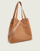 Valentino Geantă shopper + borsetă COURMAYEUR