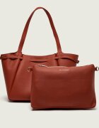 Valentino Geantă shopper + borsetă MEDEA