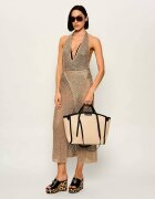 Valentino Geantă shopper DEMETRA