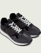Valentino Sneakers | piele întoarsă cu adaos de piele