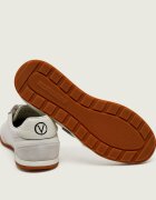 Valentino Teniși din piele | piele întoarsă