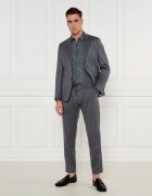 van Laack De lână pantaloni chino HENOK | Regular Fit