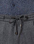 van Laack De lână pantaloni chino HENOK | Regular Fit