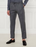 van Laack De lână pantaloni chino HENOK | Regular Fit