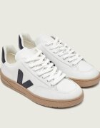 Veja De piele sneakers V-12