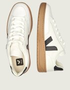 Veja De piele sneakers V-12