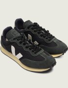 Veja Sneakers Rio Branco cu adaos de piele