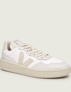 Veja Sneakers V-90 B-Mesh cu adaos de piele