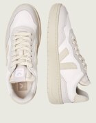 Veja Sneakers V-90 B-Mesh cu adaos de piele